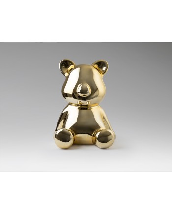 OSITO- FIGURA -ORO
